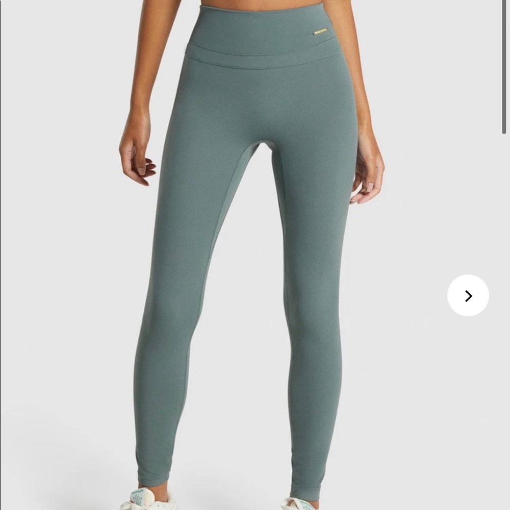 Gymshark x Whitney Simmons High Rise Leggings